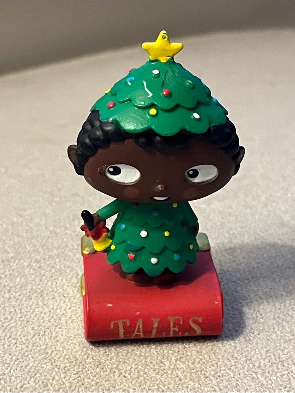 Christmas Holiday Tonie Musical Figurine